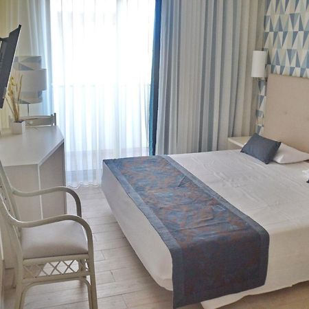Ouril Hotel Julia Santa Maria Eksteriør bilde