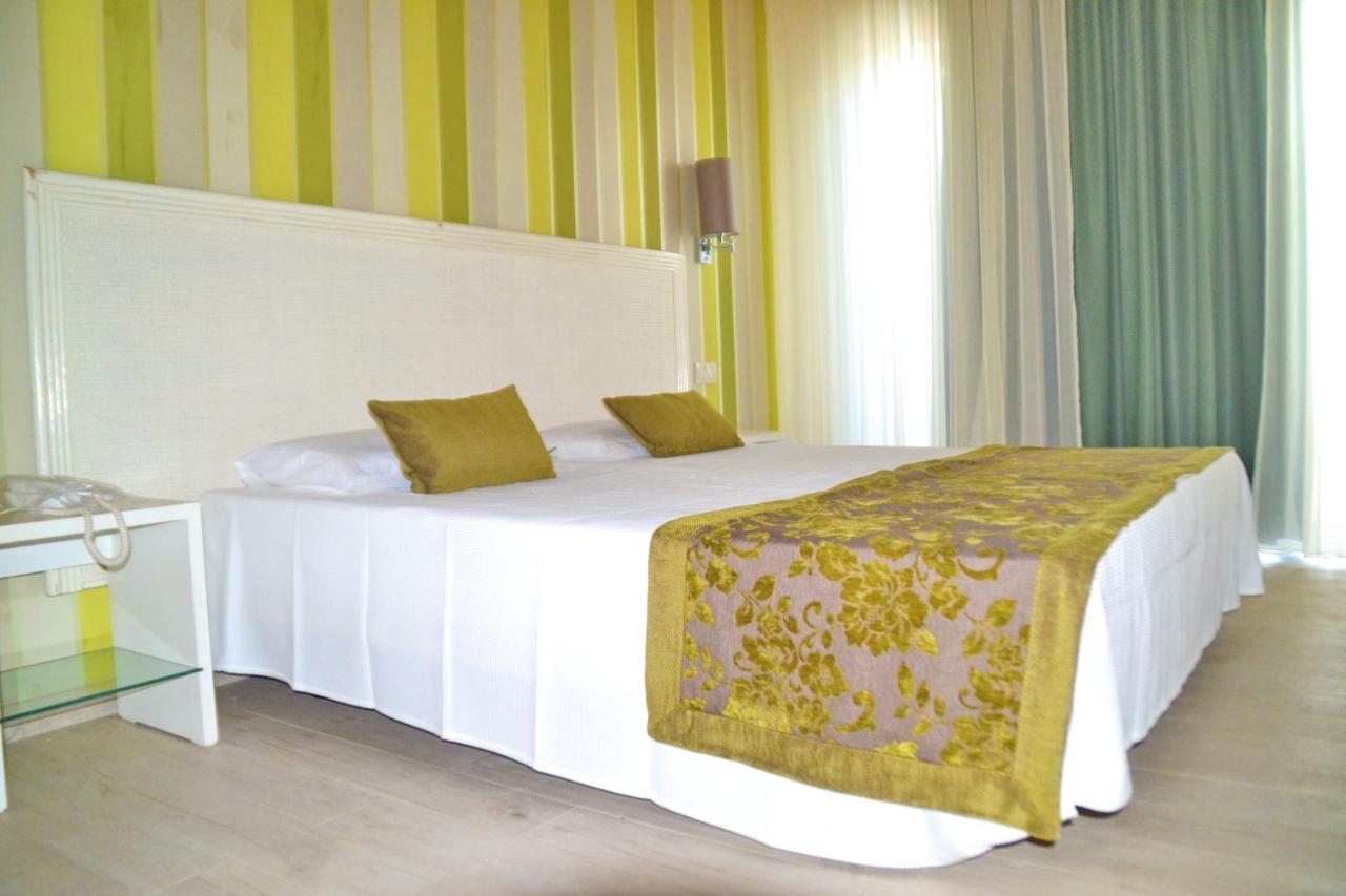 Ouril Hotel Julia Santa Maria Eksteriør bilde