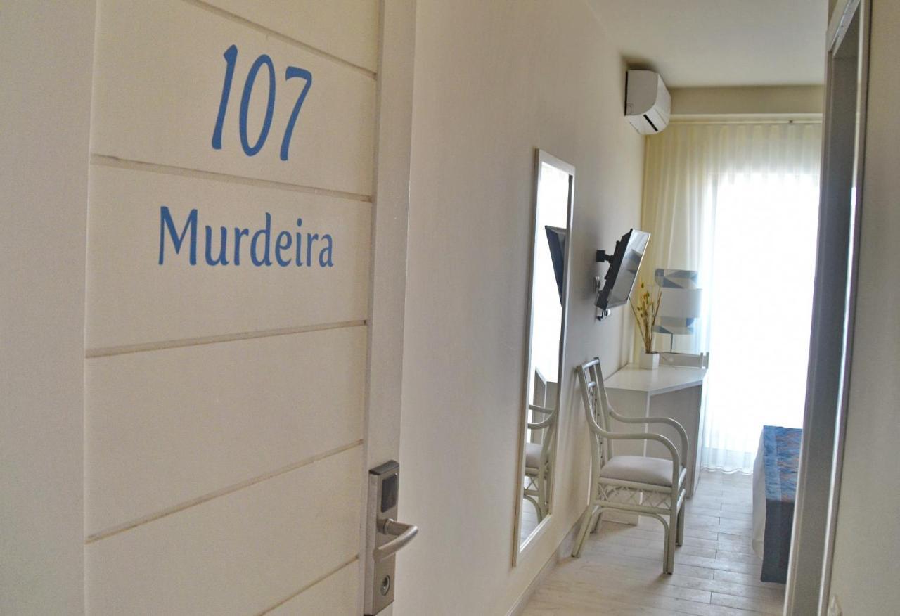 Ouril Hotel Julia Santa Maria Eksteriør bilde