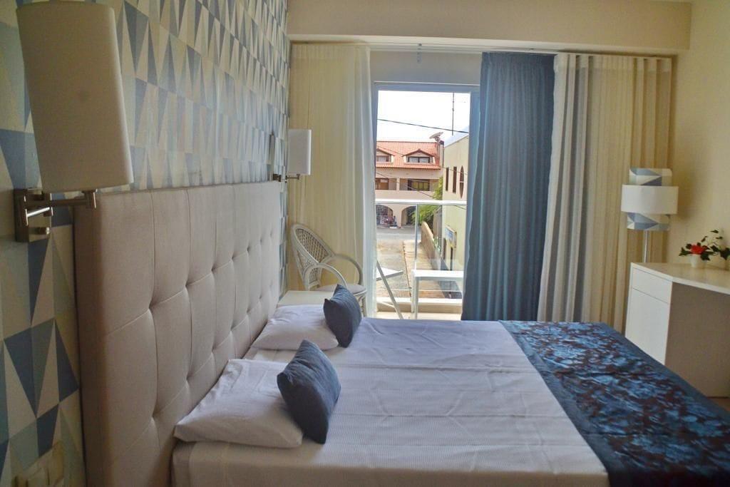 Ouril Hotel Julia Santa Maria Eksteriør bilde