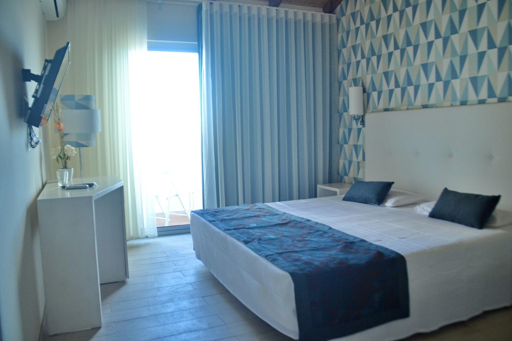 Ouril Hotel Julia Santa Maria Eksteriør bilde