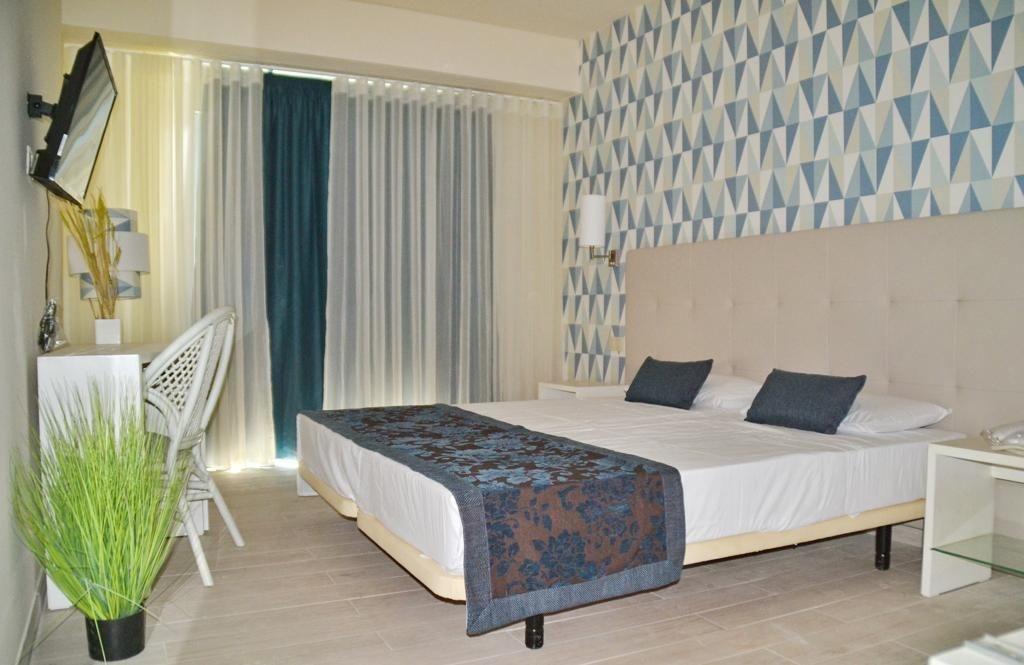 Ouril Hotel Julia Santa Maria Eksteriør bilde