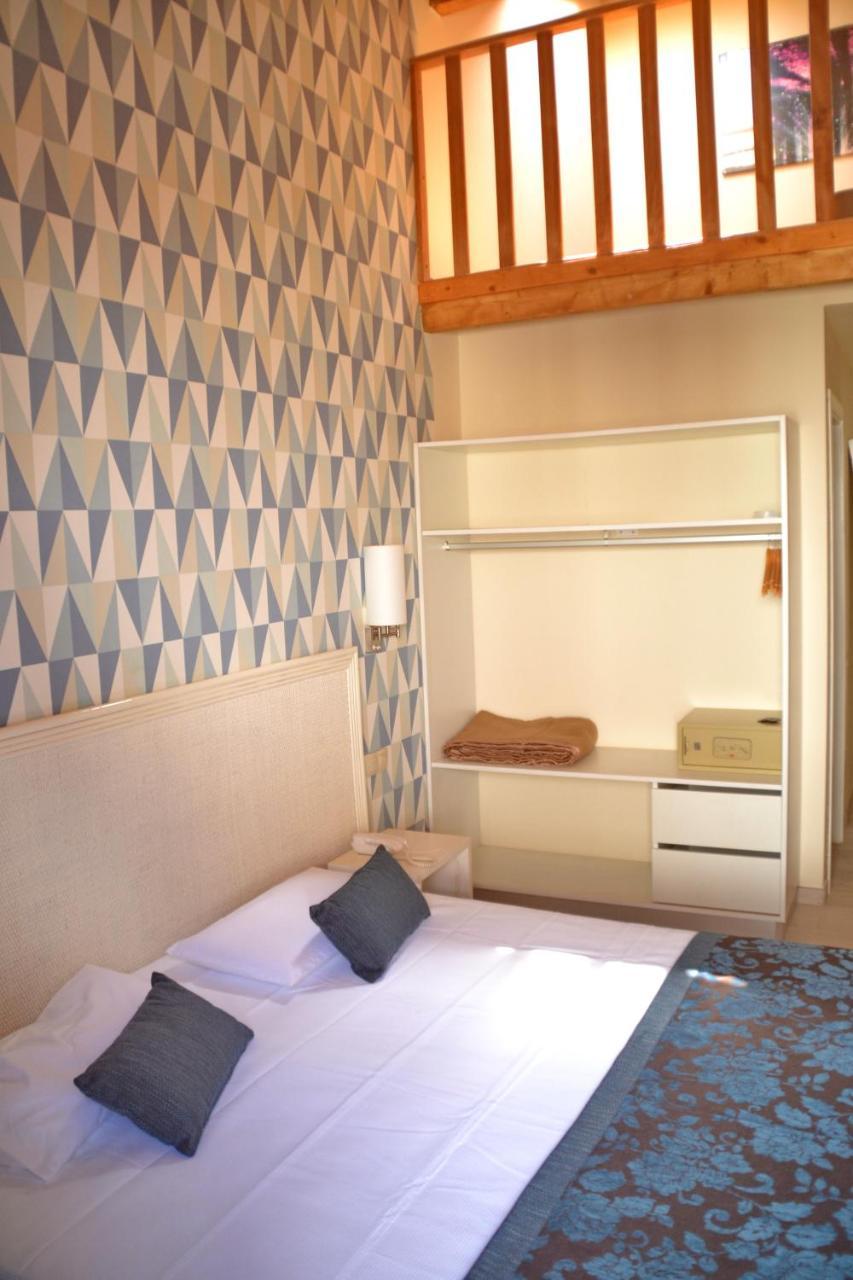 Ouril Hotel Julia Santa Maria Eksteriør bilde